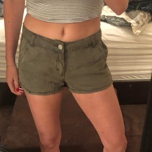 BLANK NYC SHORTS, SIZE 24